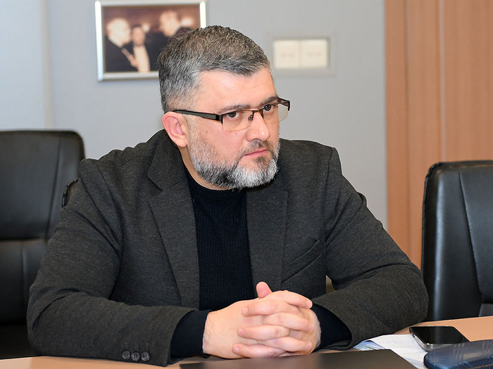 AFFA rəsmisi Tbilisidə UEFA klub yarışlarına hazırlığı yoxlayıb