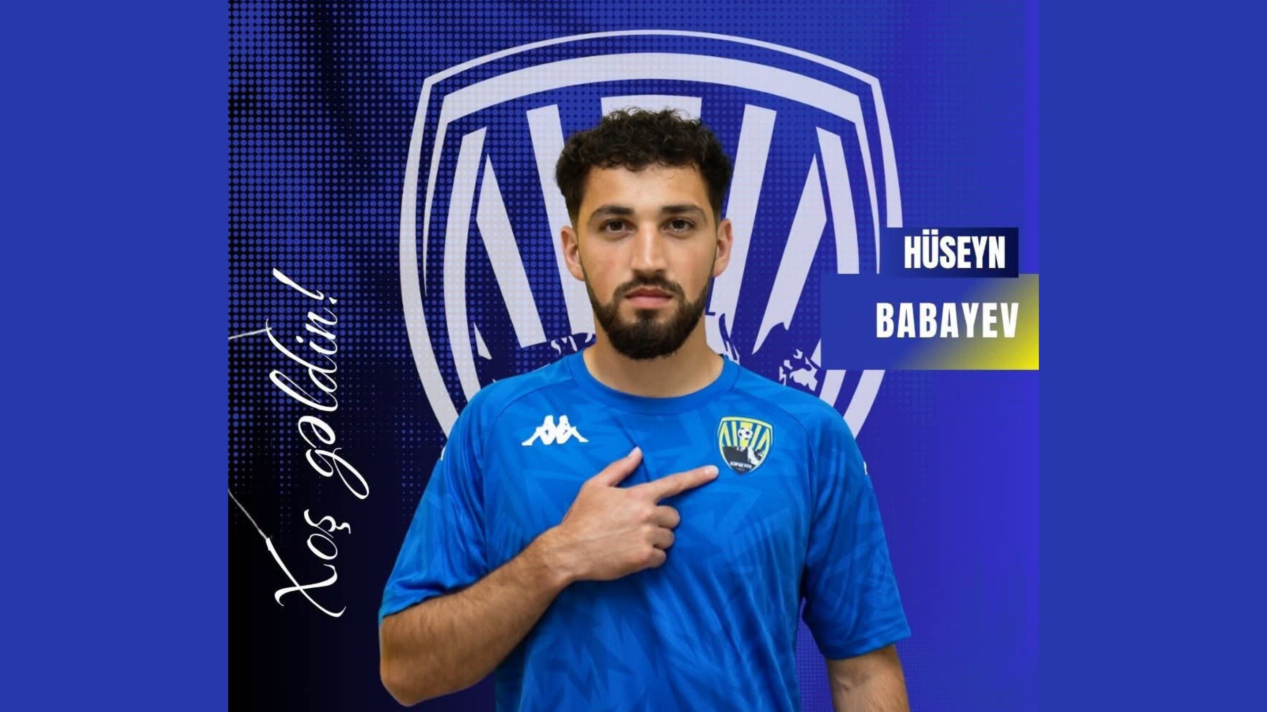"Kəpəz" yeni transferini açıqladı