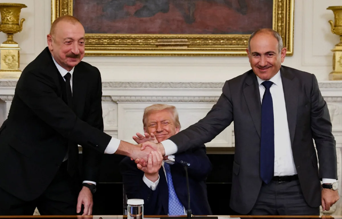 İlham Əliyev və Nikol Paşinyan birlikdə Donald Trampın Nobel Sülh Mükafatına namizədliyini irəli sürüblər