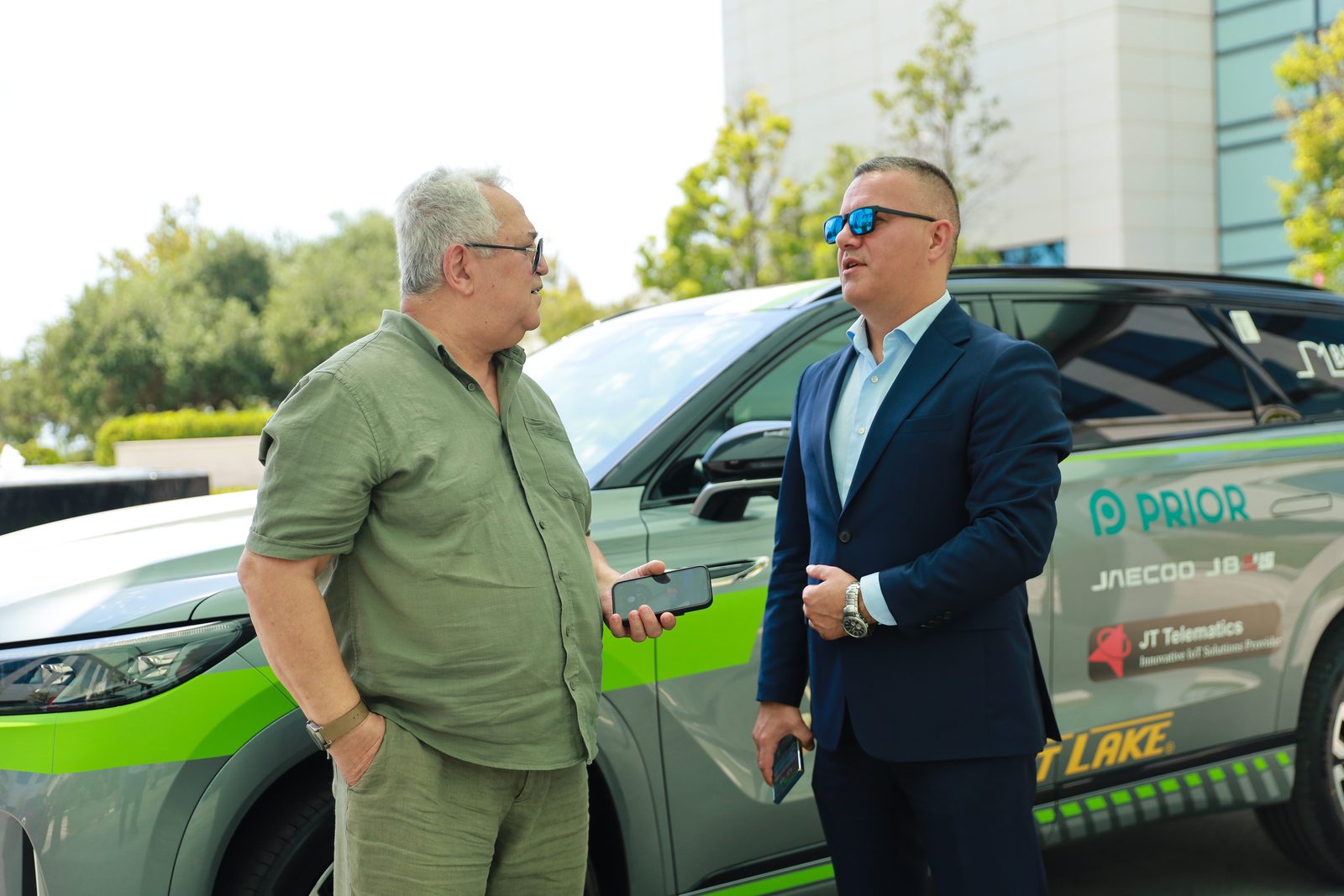 Azərbaycanda ilk dəfə 30 gün, 30 000 km və 7/24 davamlı sürüş testi – “Limitless Drive” layihəsi başlayıb