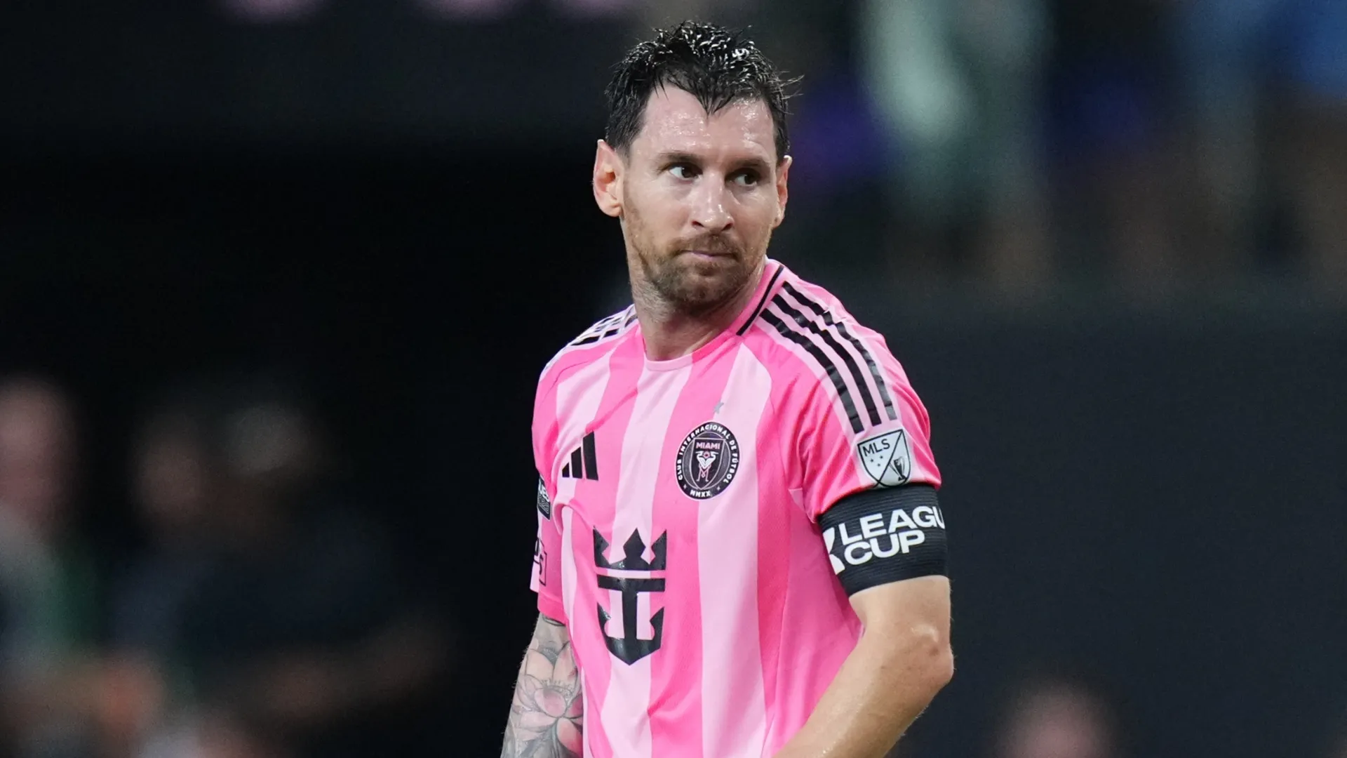 Lionel Messi atasının vəfatı səbəbindən "Inter Mayami"dəki çıxışını dayandırıb