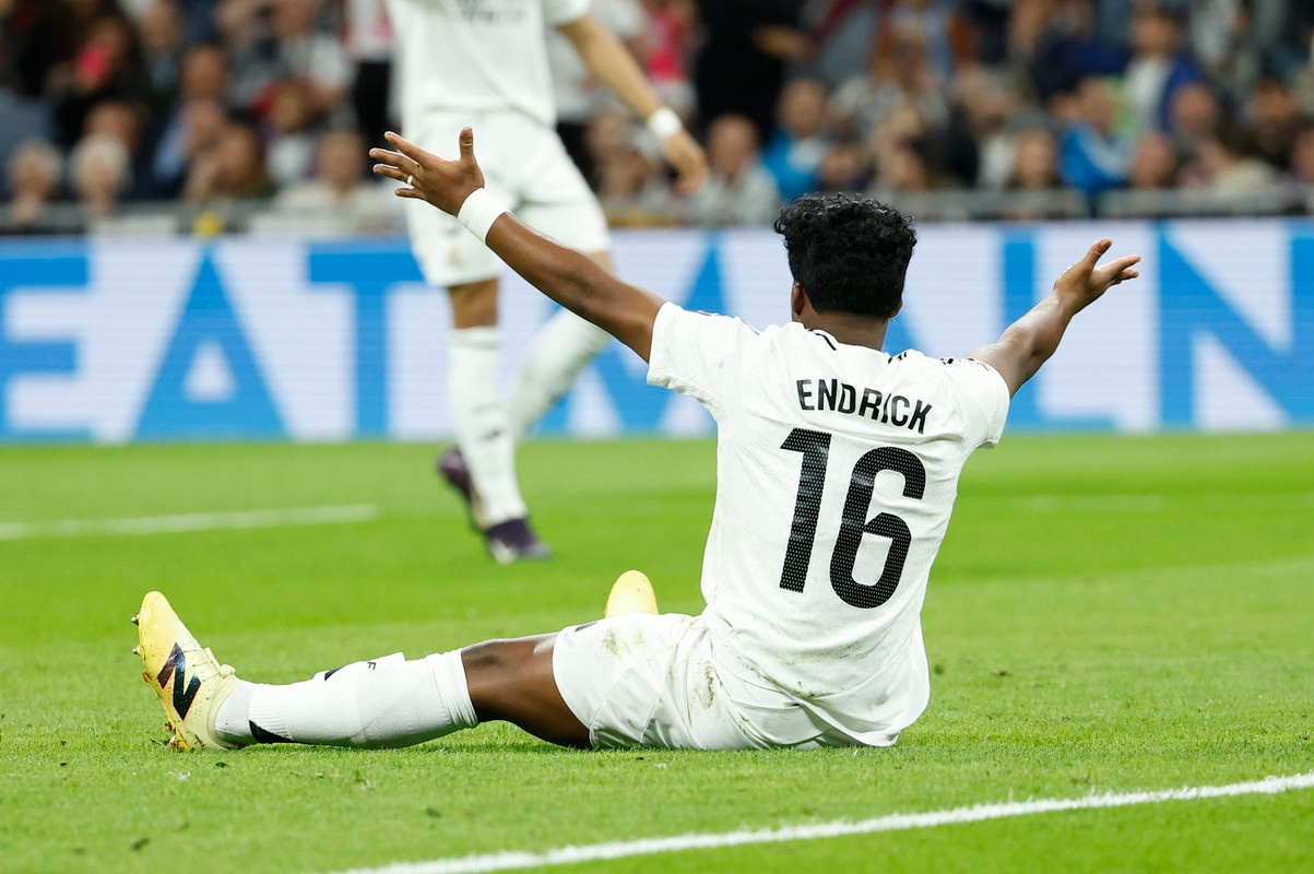 Braziliyalı hücumçu "Real Madrid"də qalacaq