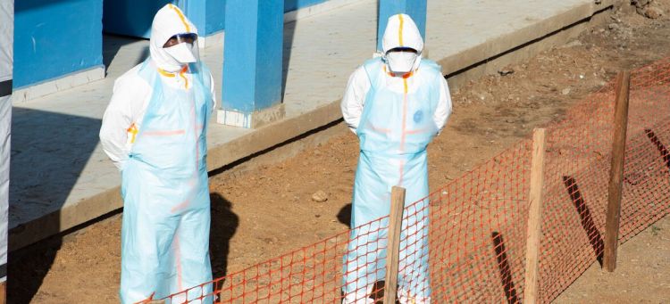 Konqoda Ebola epidemiyası 1900-dən çox insanın ölümünə səbəb olub