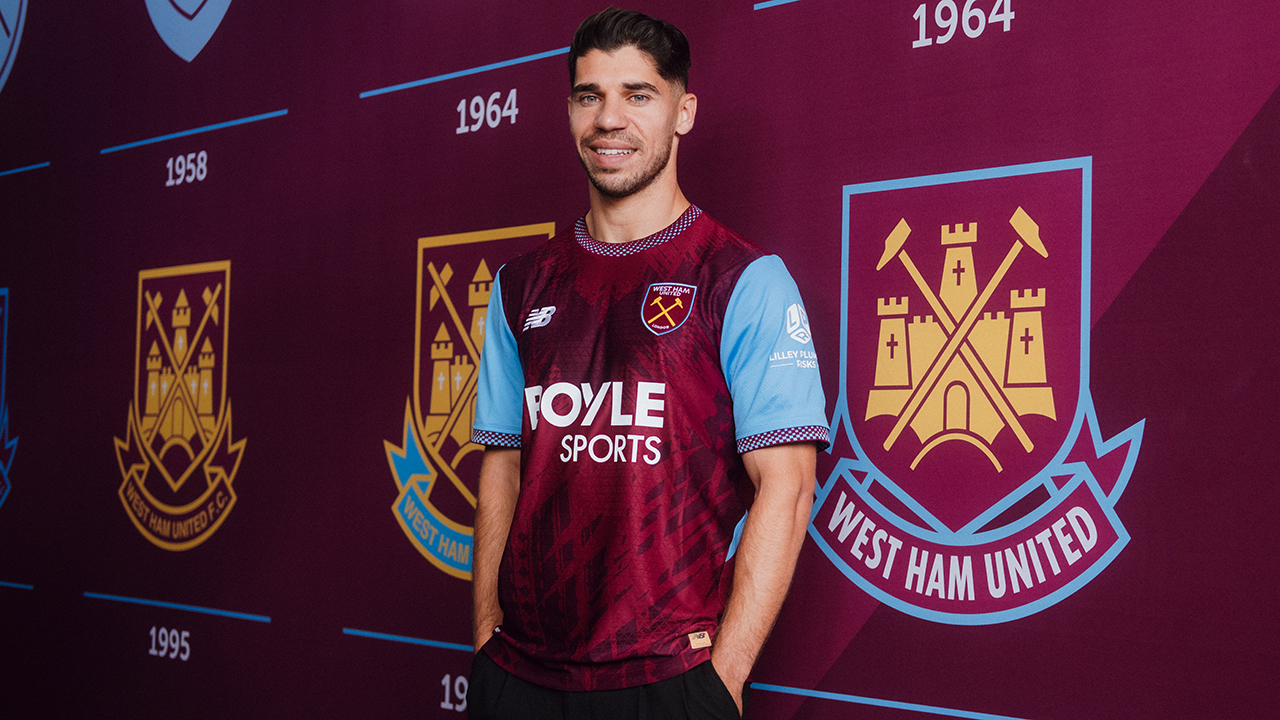 “Vest Hem” “Tottenhem”in hücumçusunu transfer etdi