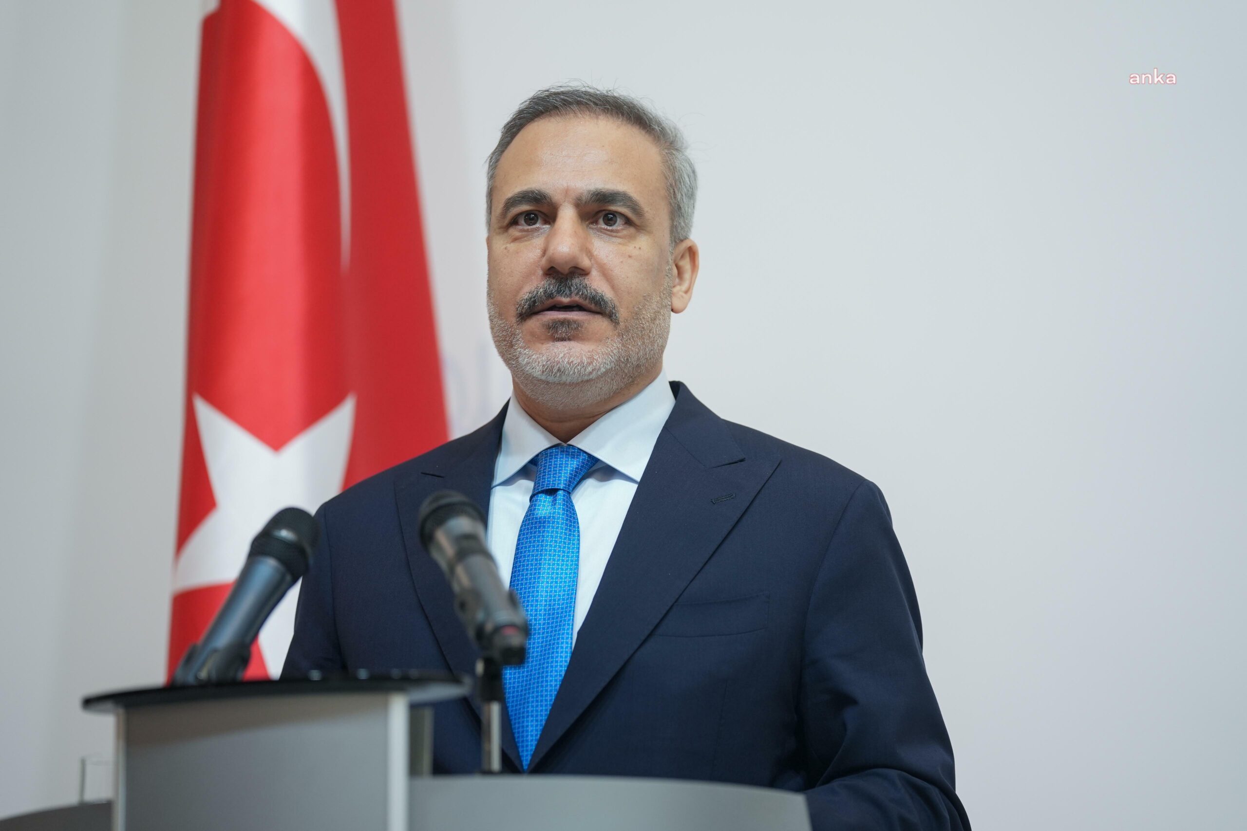 Hakan Fidan Liviyaya rəsmi səfər edəcək