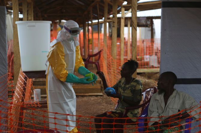 Nigeriyada Lassa qızdırmasından ölənlərin sayı 237-yə çatıb