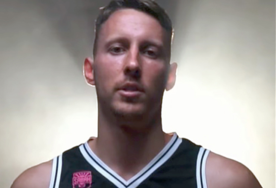 “Sabah” litvalı basketbolçunu transfer edib