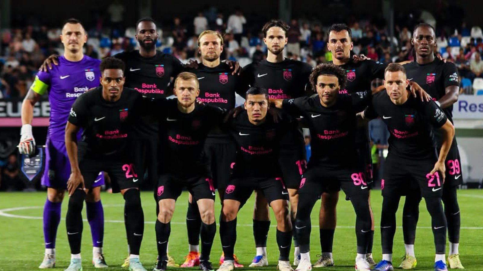 UEFA Çempionlar Liqası: "Sabah" pley-off mərhələsinə yüksəldi