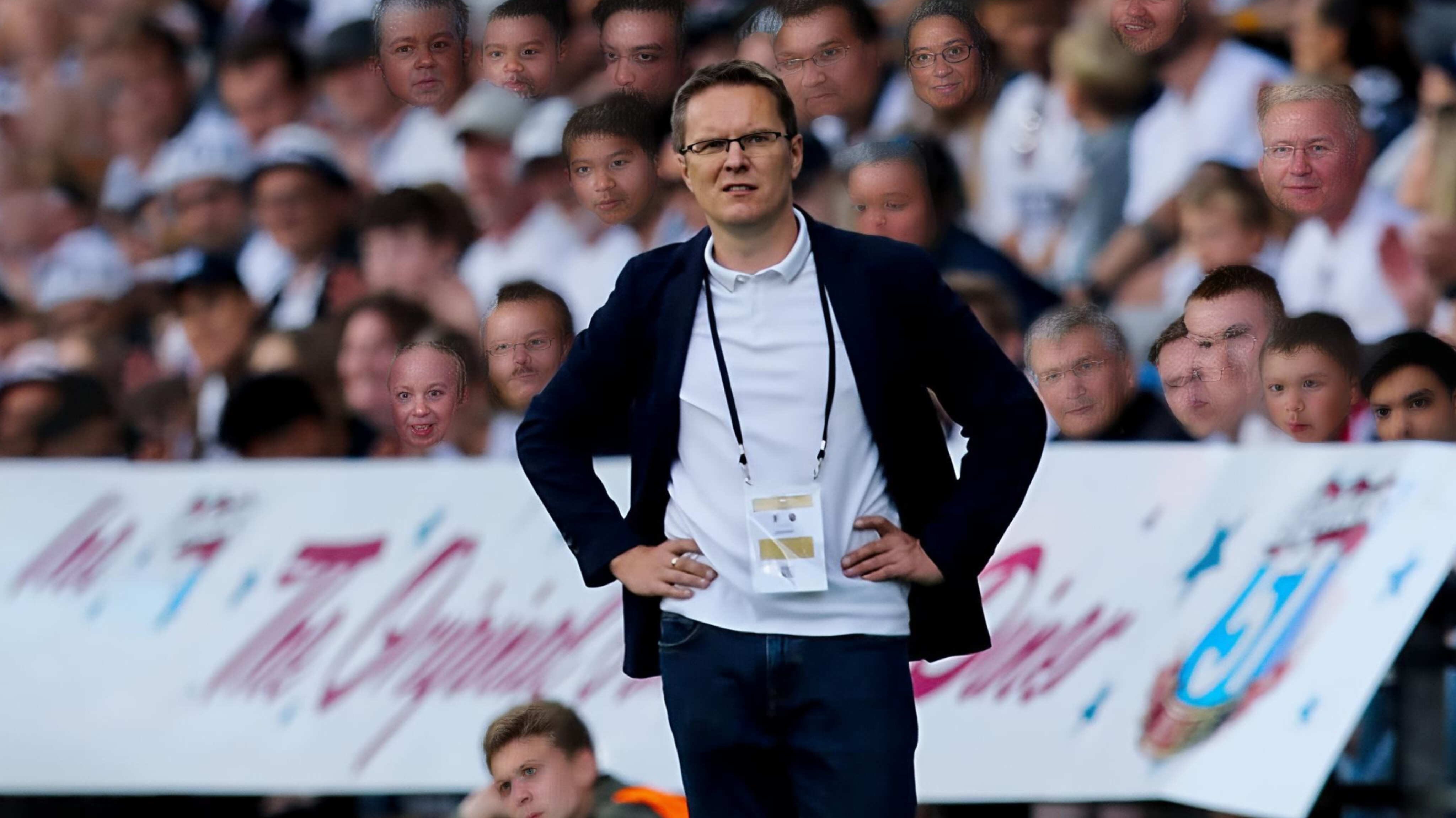 Valdas Dambrauskas: "Azərbaycan futbol azarkeşləri ilə birlikdə tarix yazdıq"
