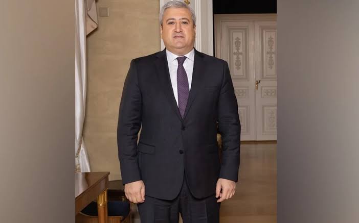 Azerbaijan's ambassador to Sweden recalled