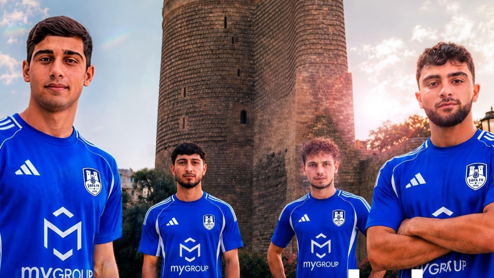 "Şəfa" 4 gənc futbolçu transfer etdi 