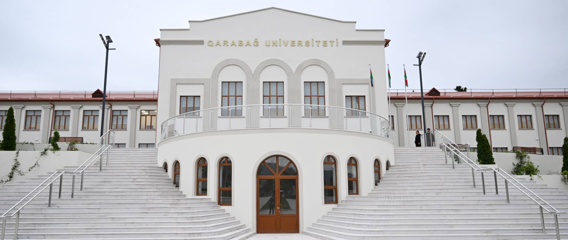 Qarabağ Universiteti – irsimizdən ilham alıb gələcəyi birlikdə qururuq!