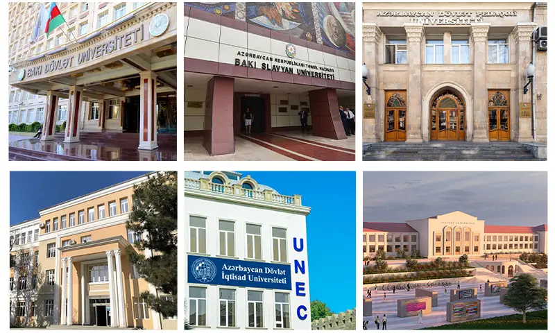 Universitetlərə qeydiyyat üçün hansı sənədlər tələb olunur? - SİYAHI