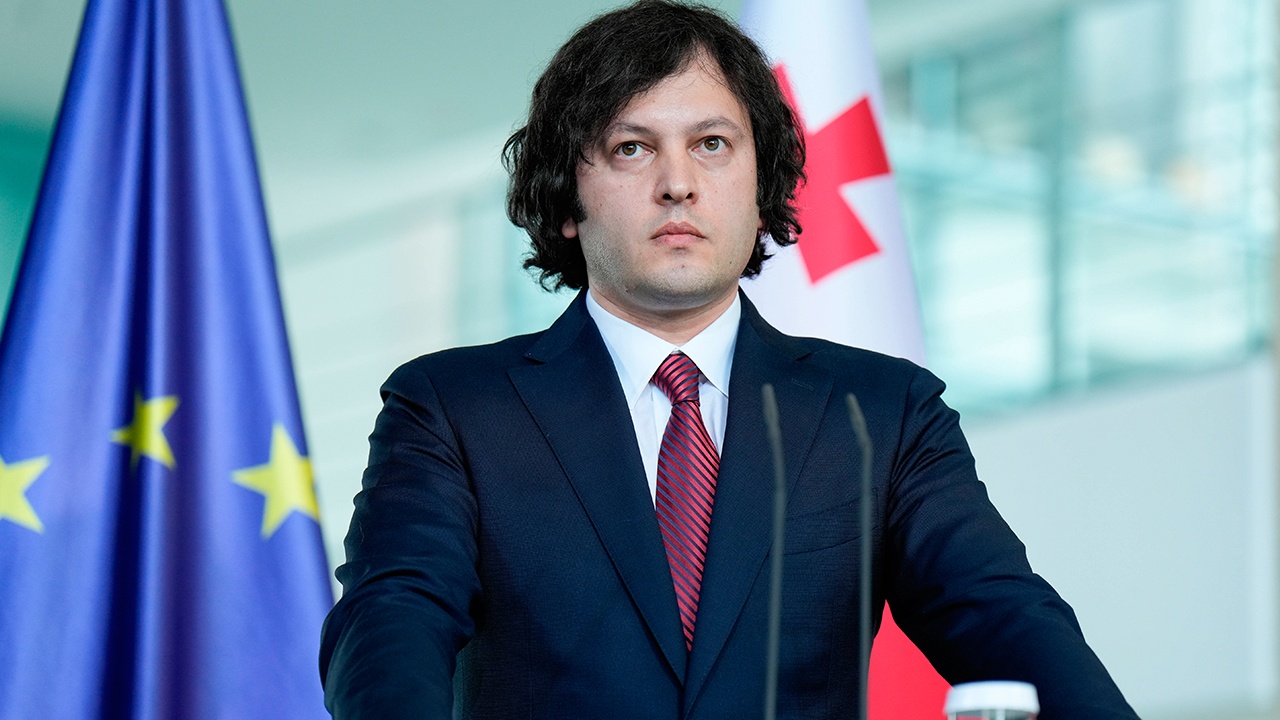 Kobaxidze: Azərbaycan, Gürcüstan və Türkiyə arasında strateji əlaqələr daha da möhkəmlənməlidir