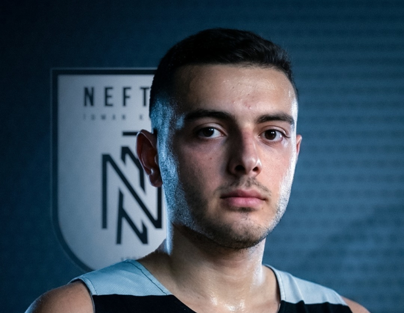 “Neftçi” iki basketbolçu ilə müqaviləni yeniləyib
