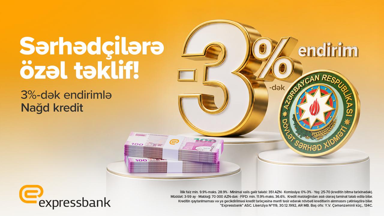 DSX işçilərinə - XÜSUSİ TƏKLİF