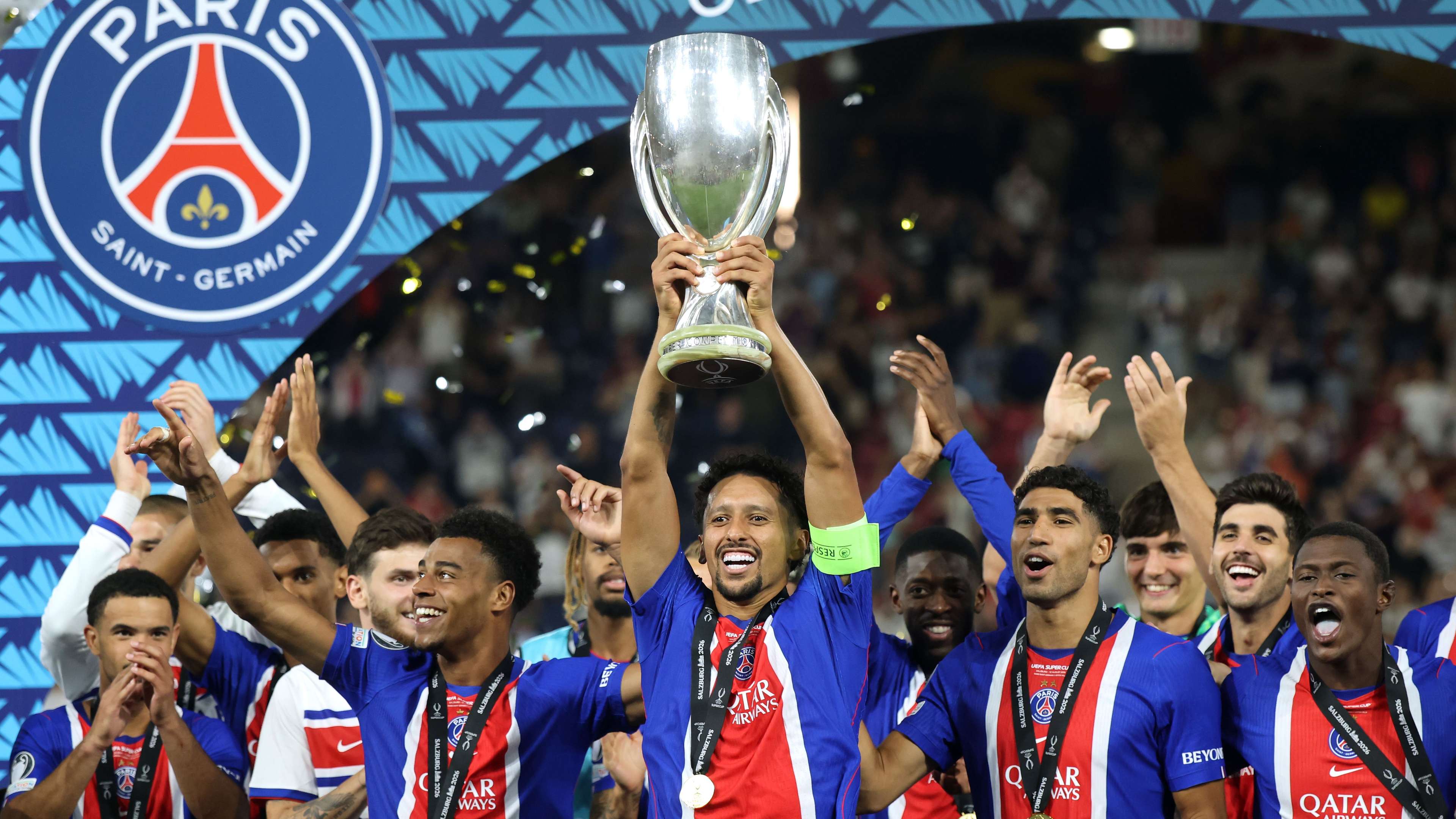 UEFA Superkubokunun qalibi bəlli oldu