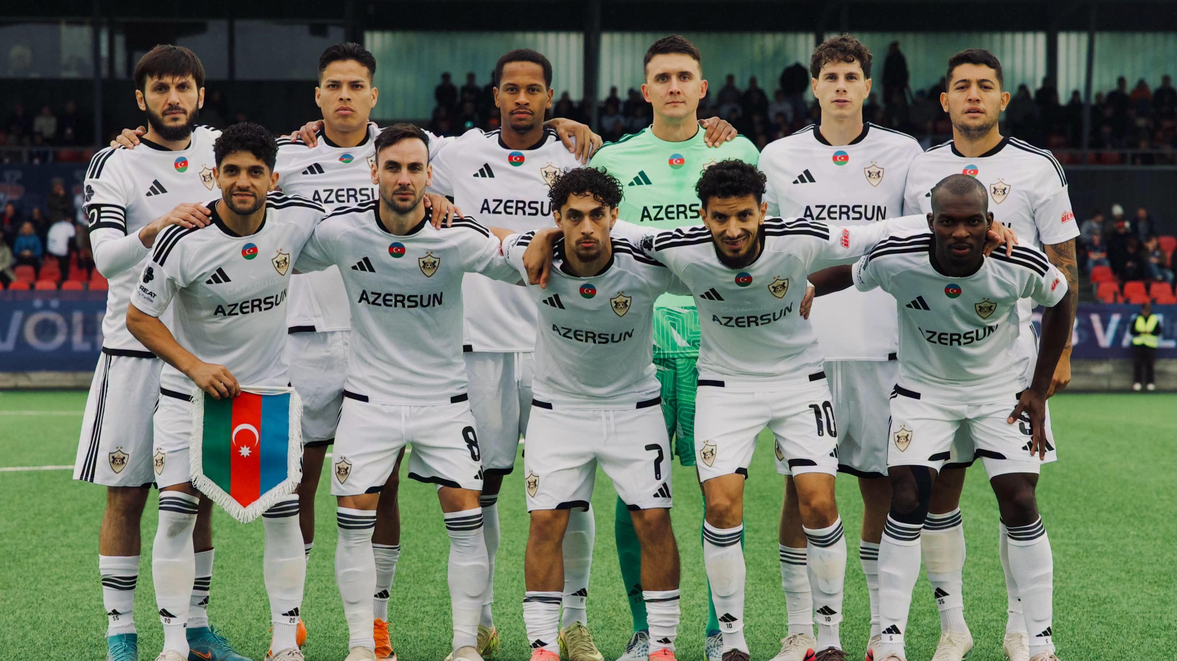 UEFA Konfrans Liqası: "Qarabağ" "Dinamo"ya qarşı