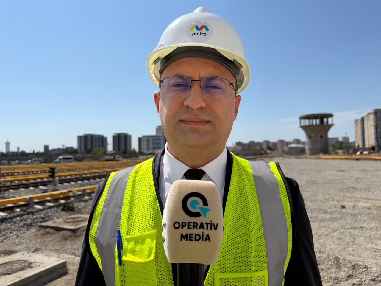Bakı metrosunda 2030-cu ilədək 200-ə yaxın yeni vaqon alınacaq