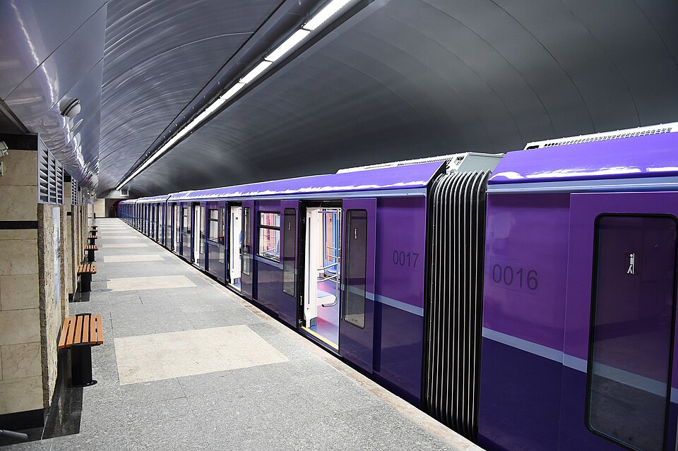 “Qarabağ”ın oyunu ilə əlaqədar metronun iş rejimi gücləndiriləcək