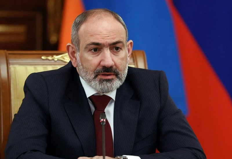 Paşinyan: “Ermənistan Azərbaycanla enerji sahəsində əməkdaşlıq edə bilər”