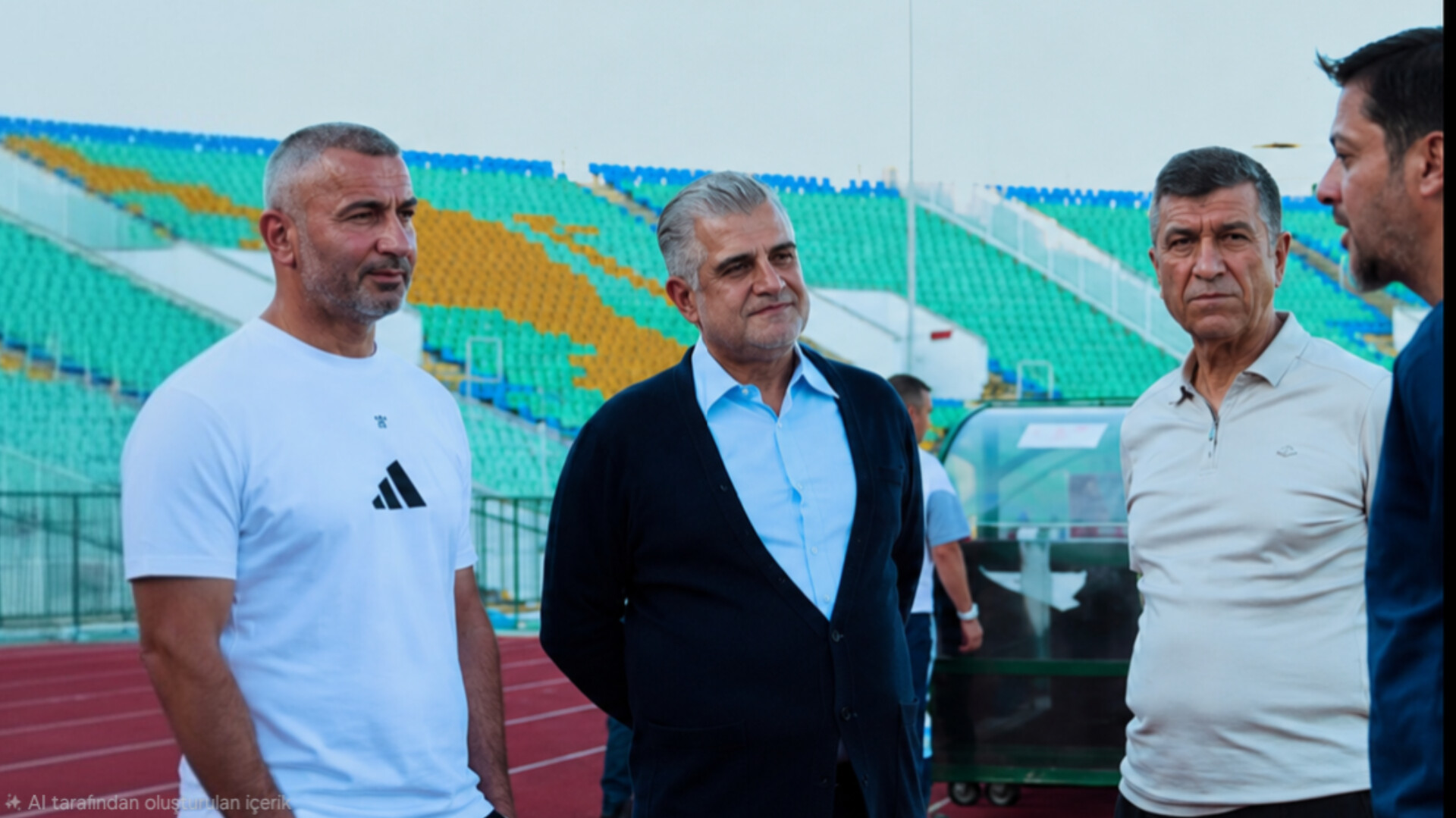 Tahir Gözel: İki futbolçuya ehtiyacımız var