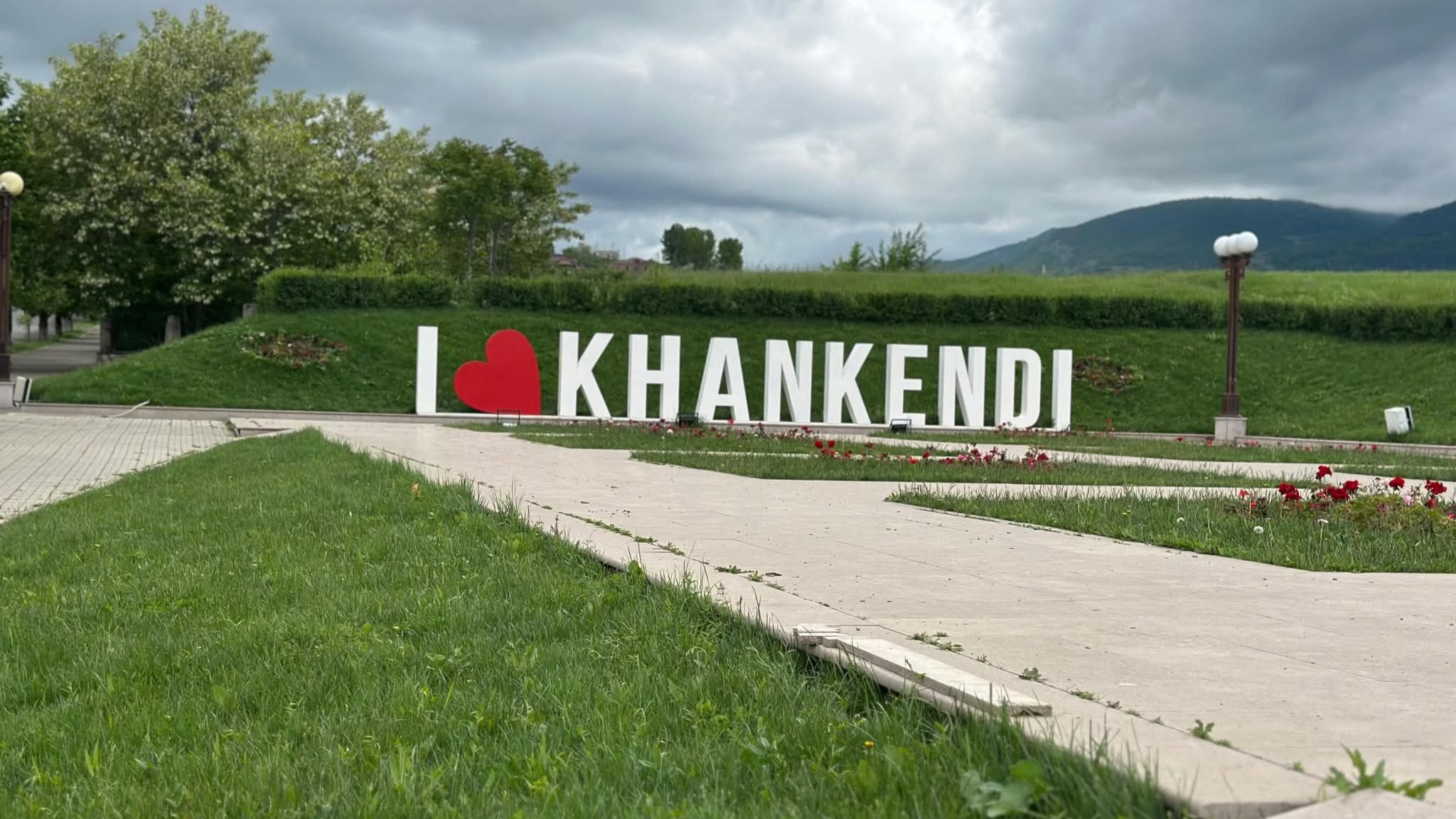 Xankəndi şəhərinə daha 22 ailə köçürülüb