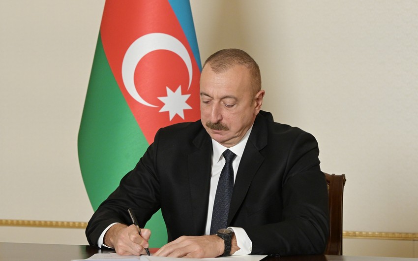 Kənd Təsərrüfatı Nazirliyinə yeni səlahiyyət verilib