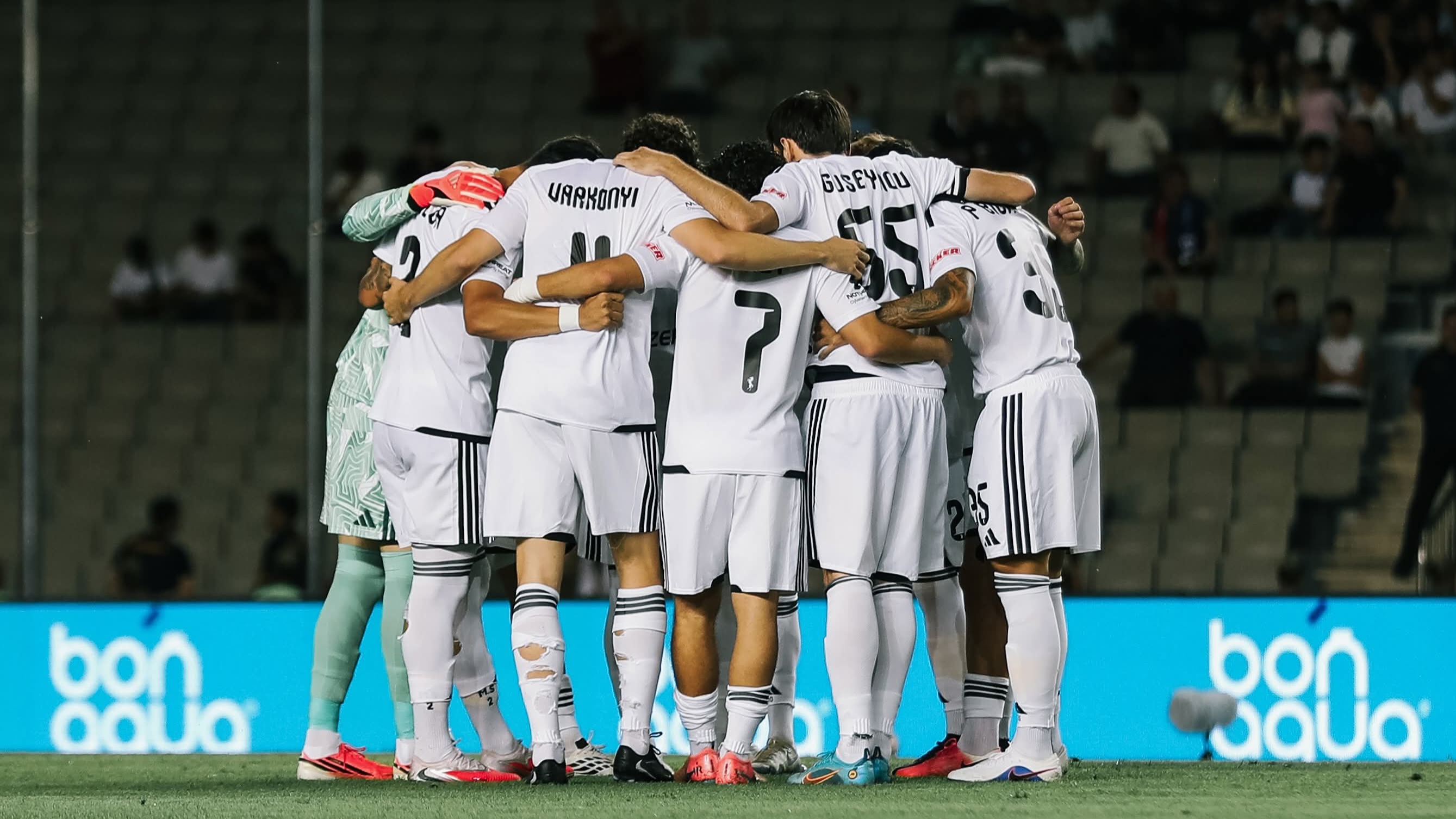 “Qarabağ” “Dinamo”nun 20 illik avrokubok seriyasını bitirdi