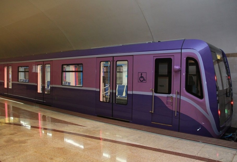 Bu gündən metronun “28 May” və “Nizami” stansiyaları arasında qatarların hərəkəti dayandırılıb