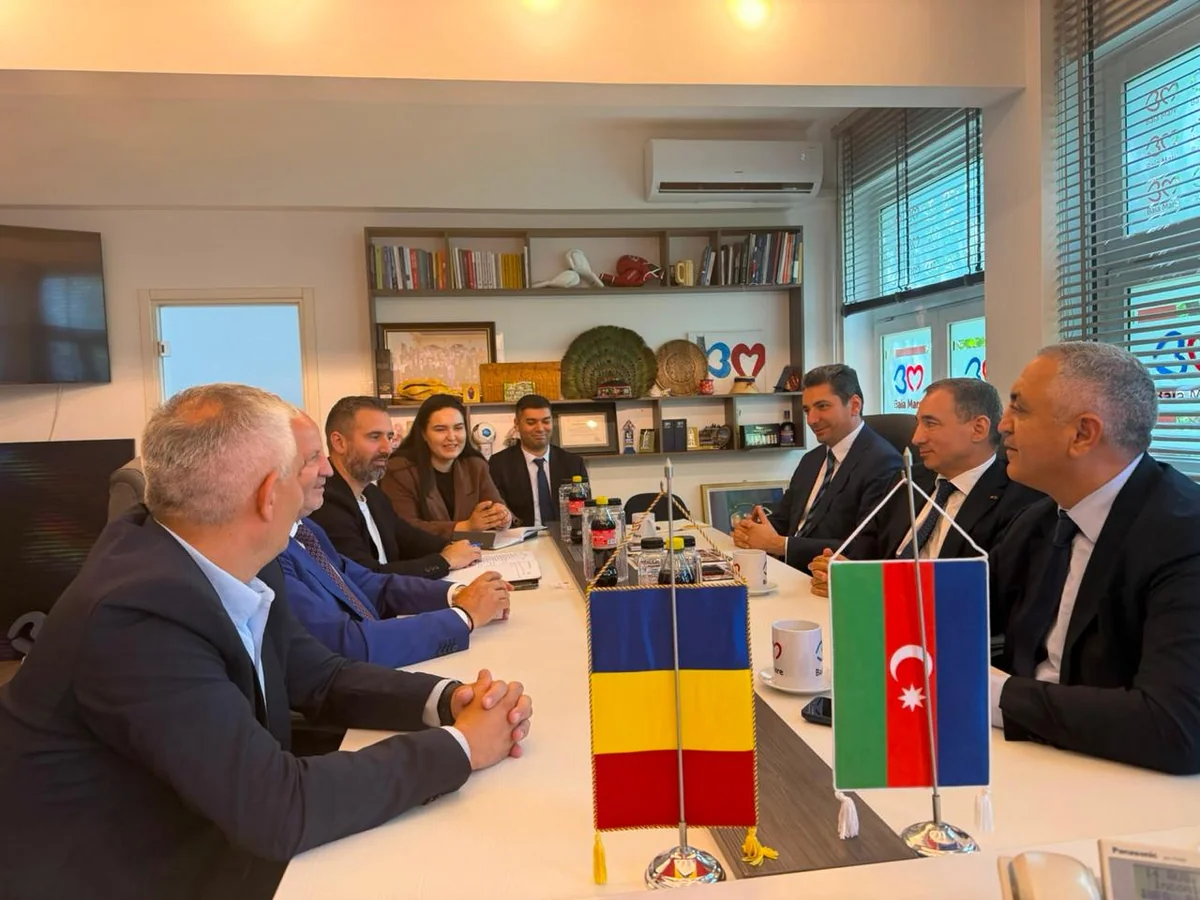 Azərbaycanın Qarabağ və Rumıniyanın Maramureş regionları əməkdaşlıq edəcəklər