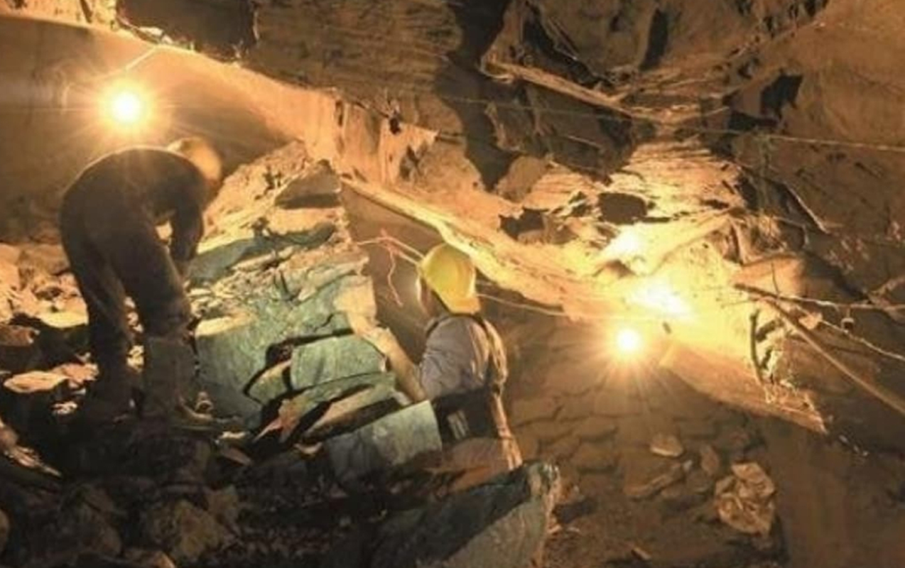 Kolumbiyada mədəndə partlayış baş verib