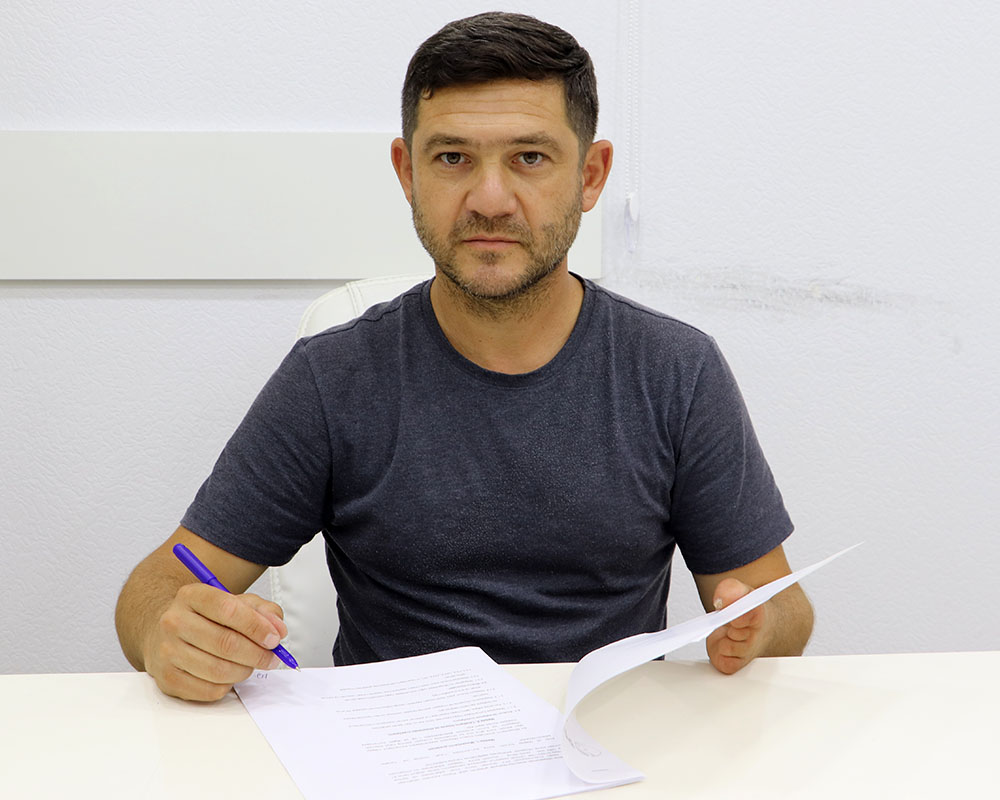 Zaur İsmayılov "Araz-Naxçıvan"ın baş məşqçisi təyin edilib