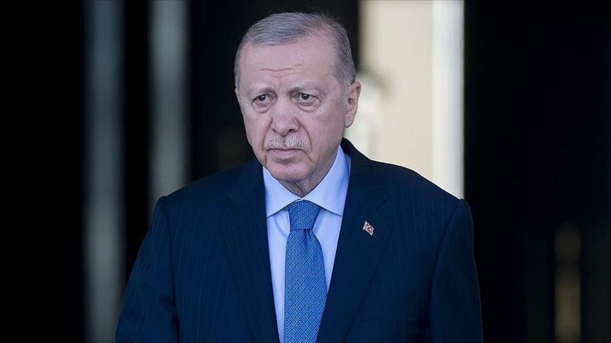 Ərdoğan Suriyaya səfər edəcək
