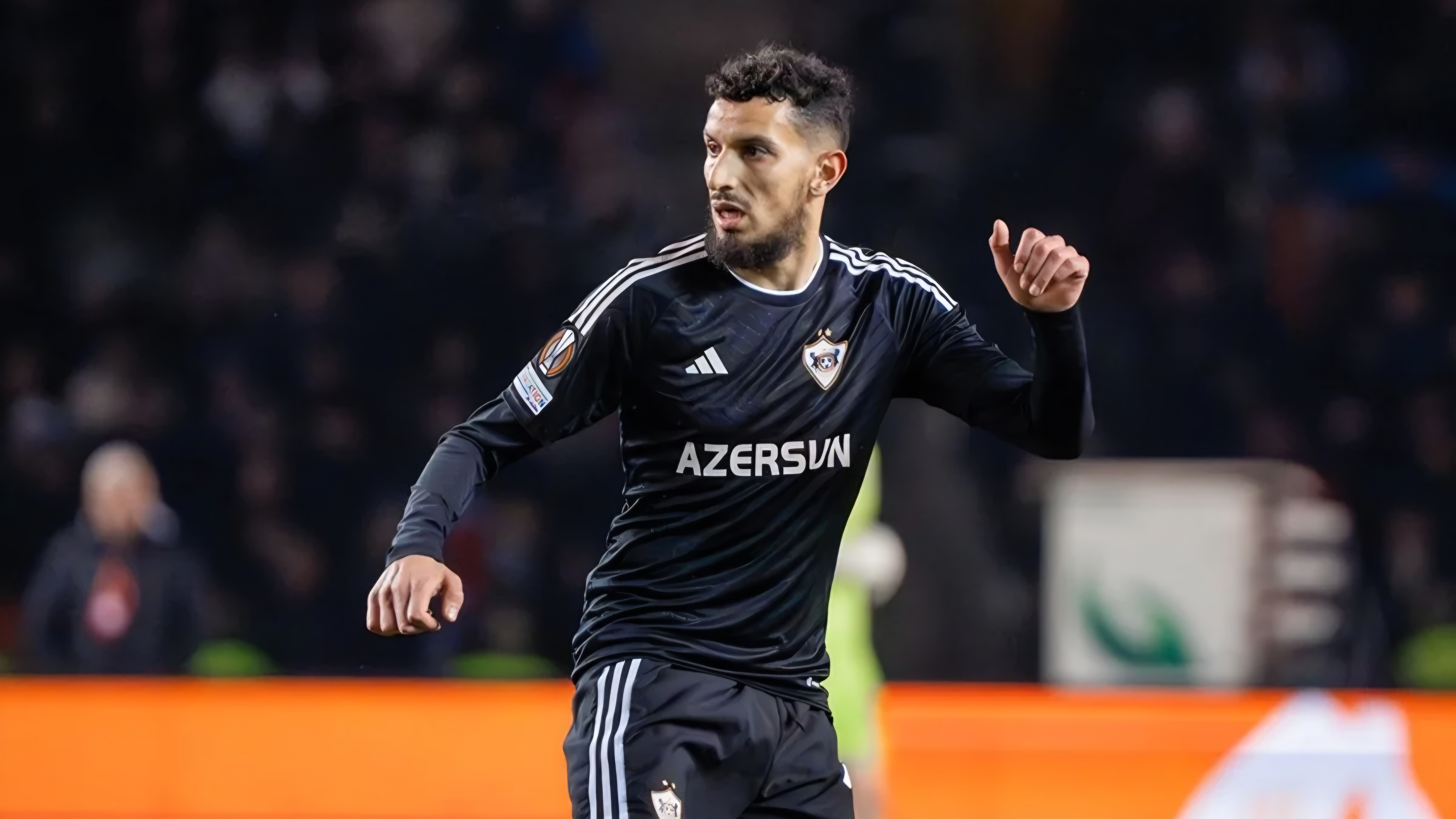 "Qarabağ" Abdullah Zubirlə yollarını ayırdı - RƏSMİ