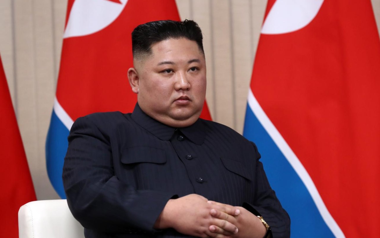 Kim Çen In Putinə təbrik məktubu göndərdi
