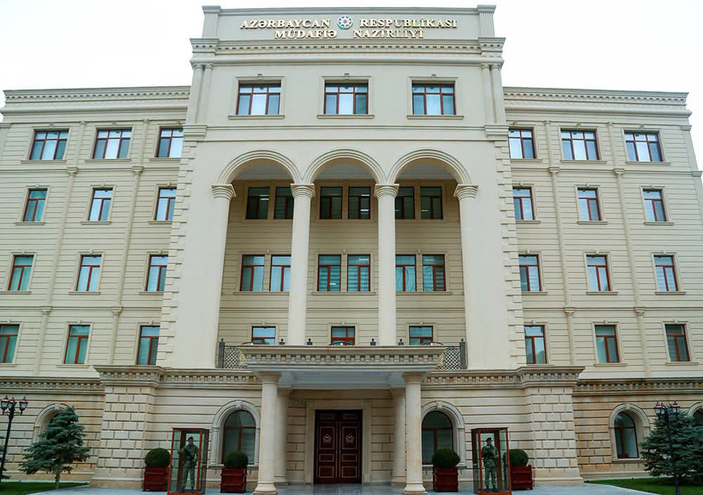 Müdafiə Nazirliyi general-mayor Abbasəli Novruzovun vəfatı ilə əlaqədar başsağlığı verib