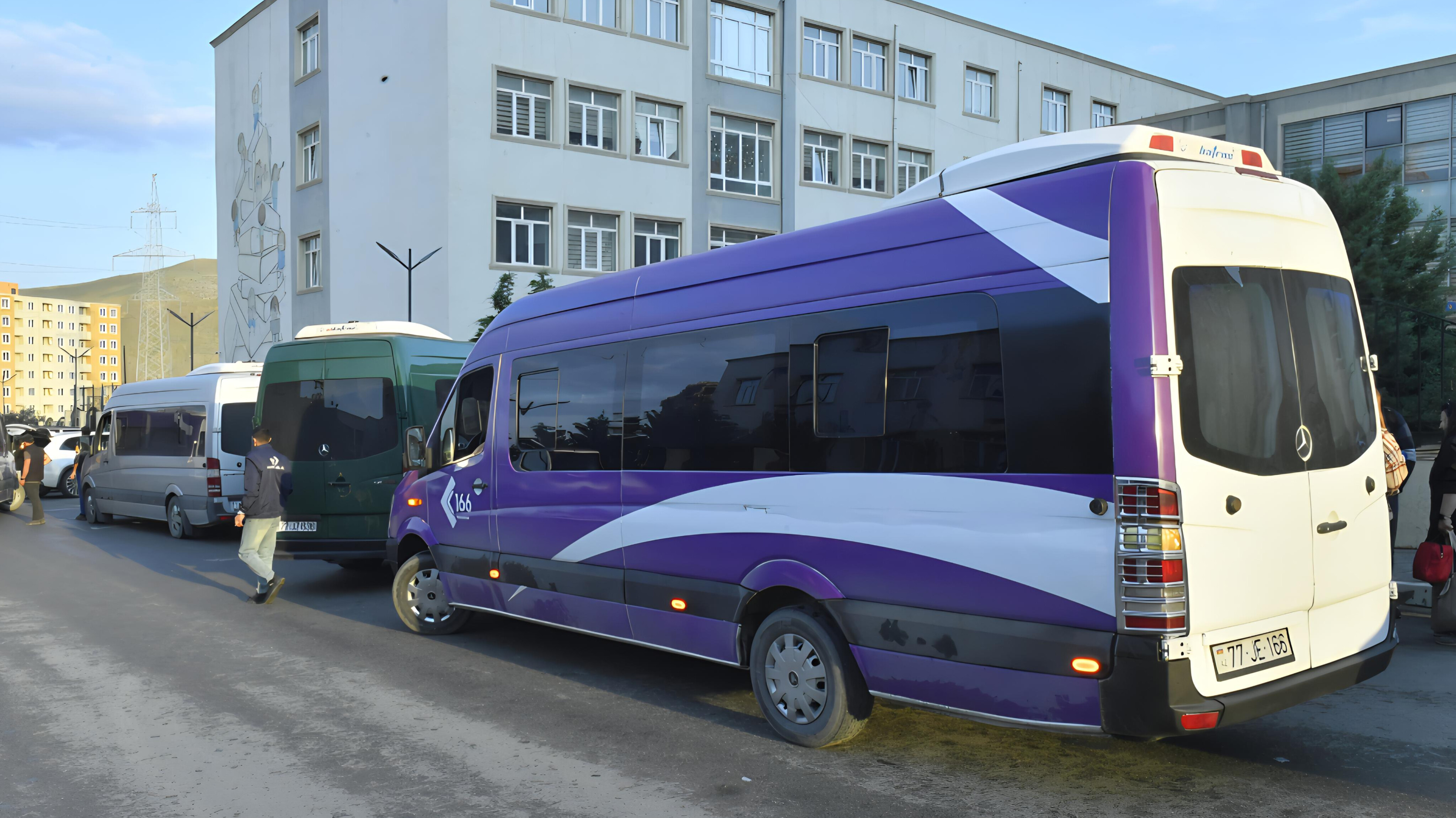 Xocavəndin Quzeyxırman, Güneyxırman, Şuşanın Kiçik Qaladərəsi kəndlərinə köç karvanları yola salınıb