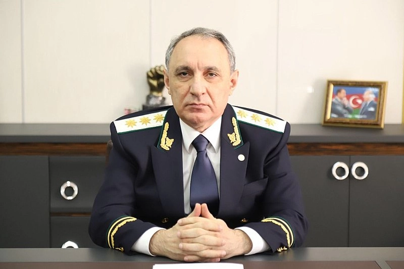 Baş prokuror Şəkidə vətəndaş qəbulu keçirəcək