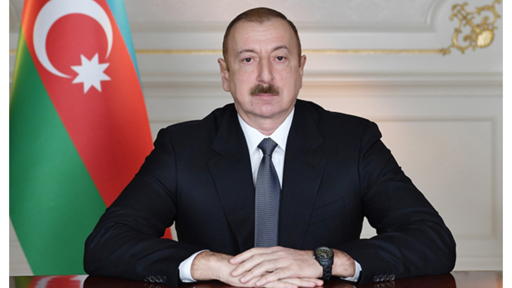 İlham Əliyev İndoneziya Prezidentini təbrik edib