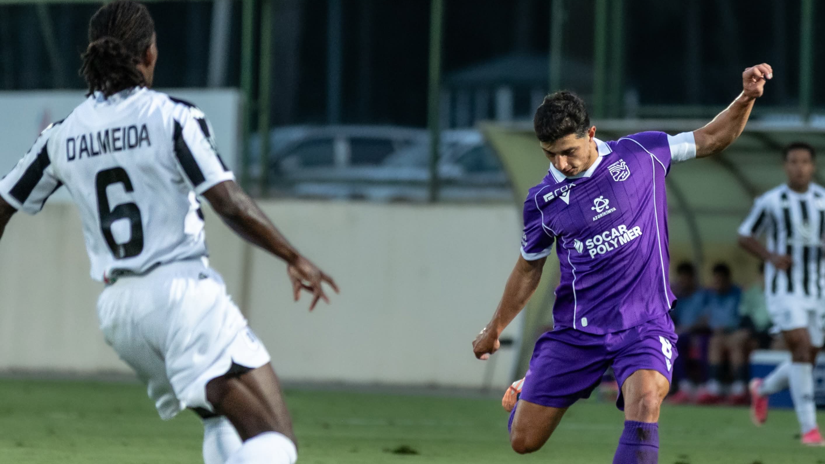 "Sumqayıt"ın futbolçusu əməliyyat olunacaq