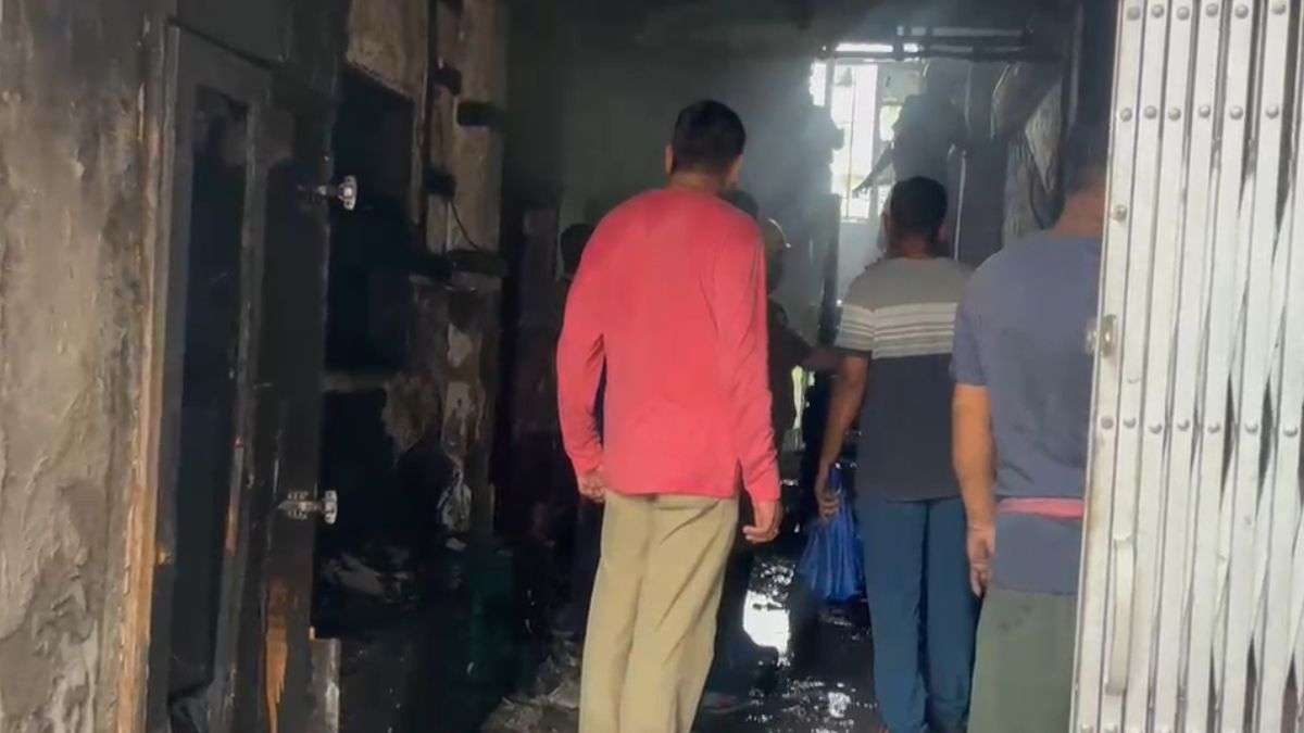 Hindistanda mehmanxanada baş verən yanğında 7 nəfər həlak olub