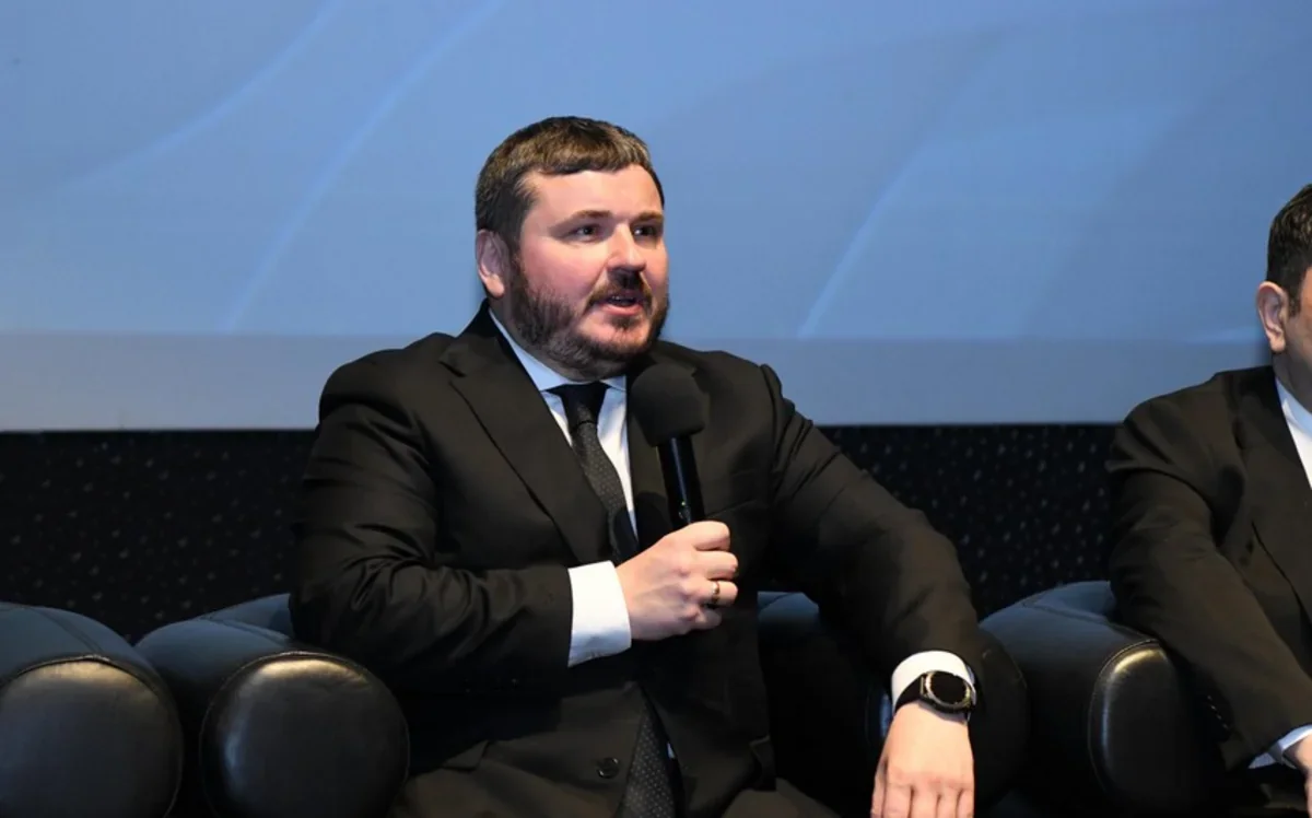 Ukrayna səfiri İlham Əliyevə təşəkkür edib