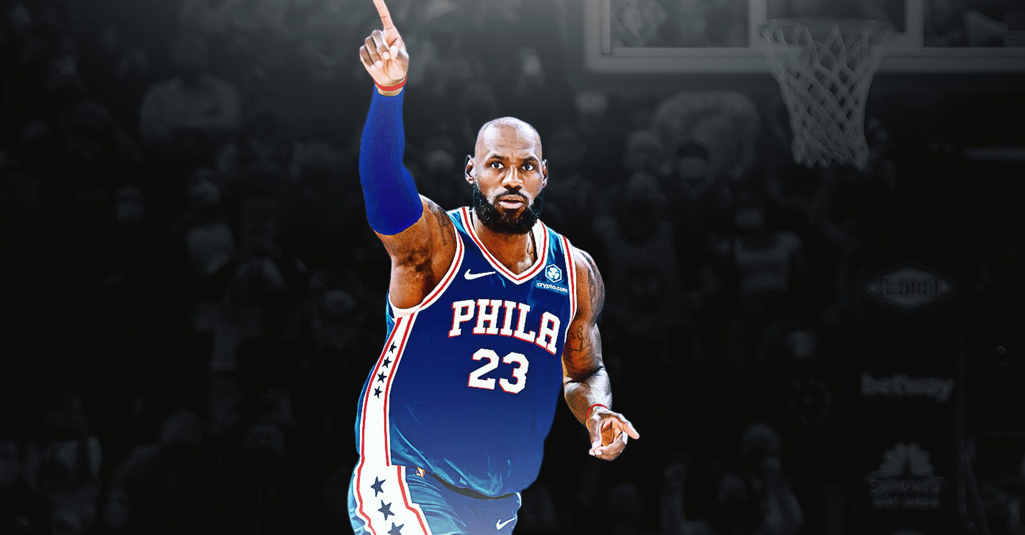Russell: 'LeBron James is the Greatest Basketball Player in NBA History'