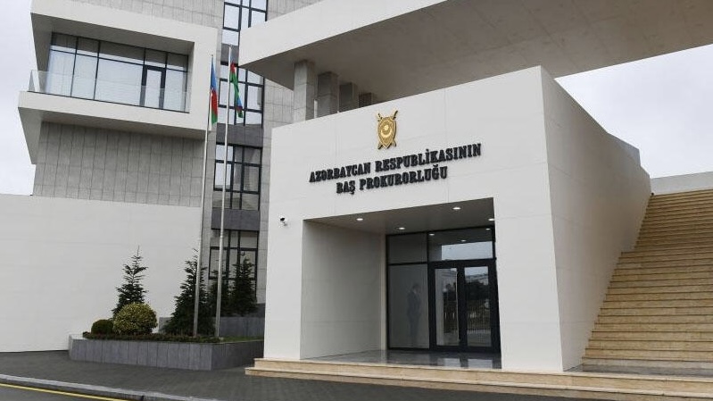 Baş Prokurorluq 3 Rusiya vətəndaşı barəsində həbs qərarı çıxarıb