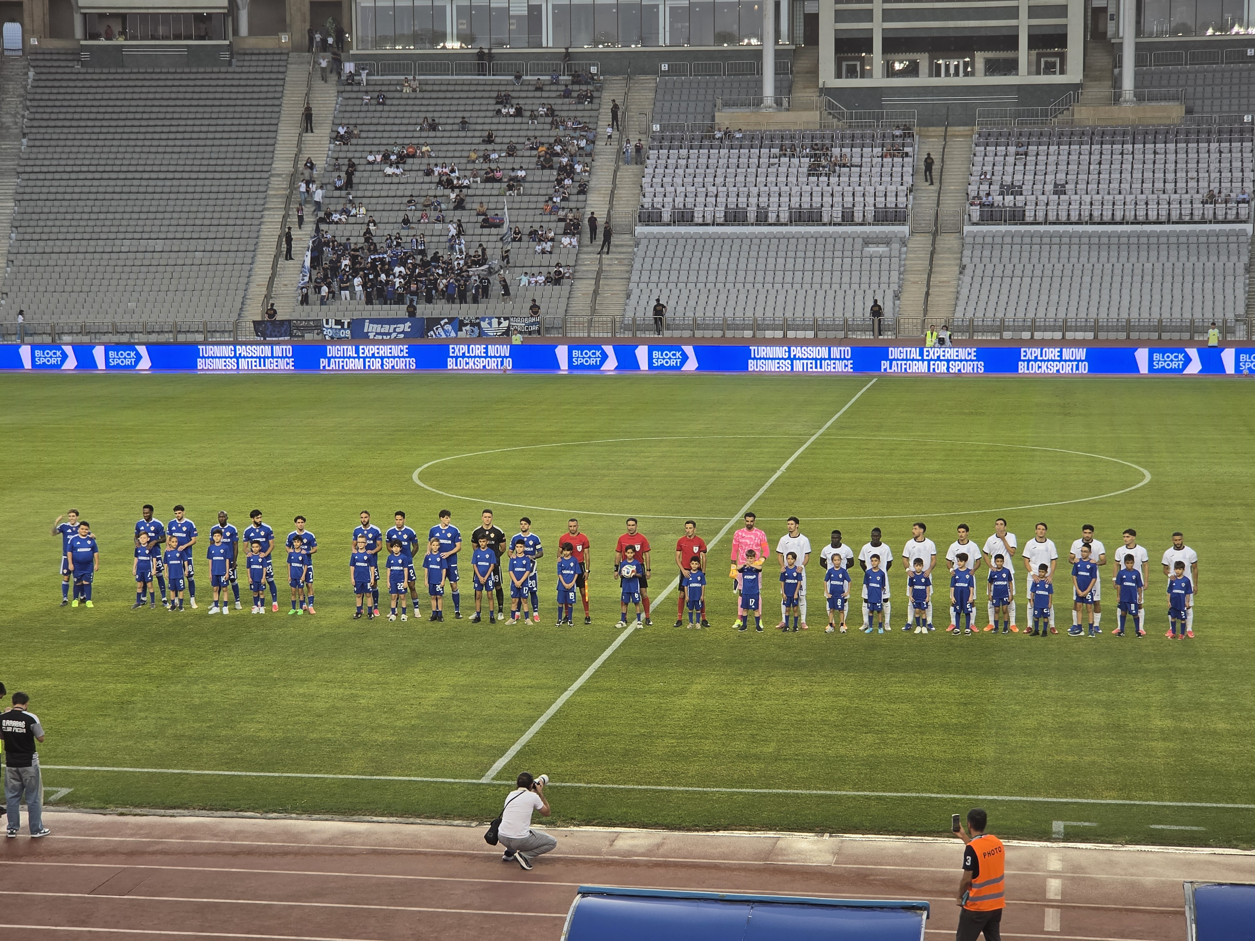 Azərbaycan Premyer Liqası: "Qarabağ" 3 xalı 3 qolla qazandı