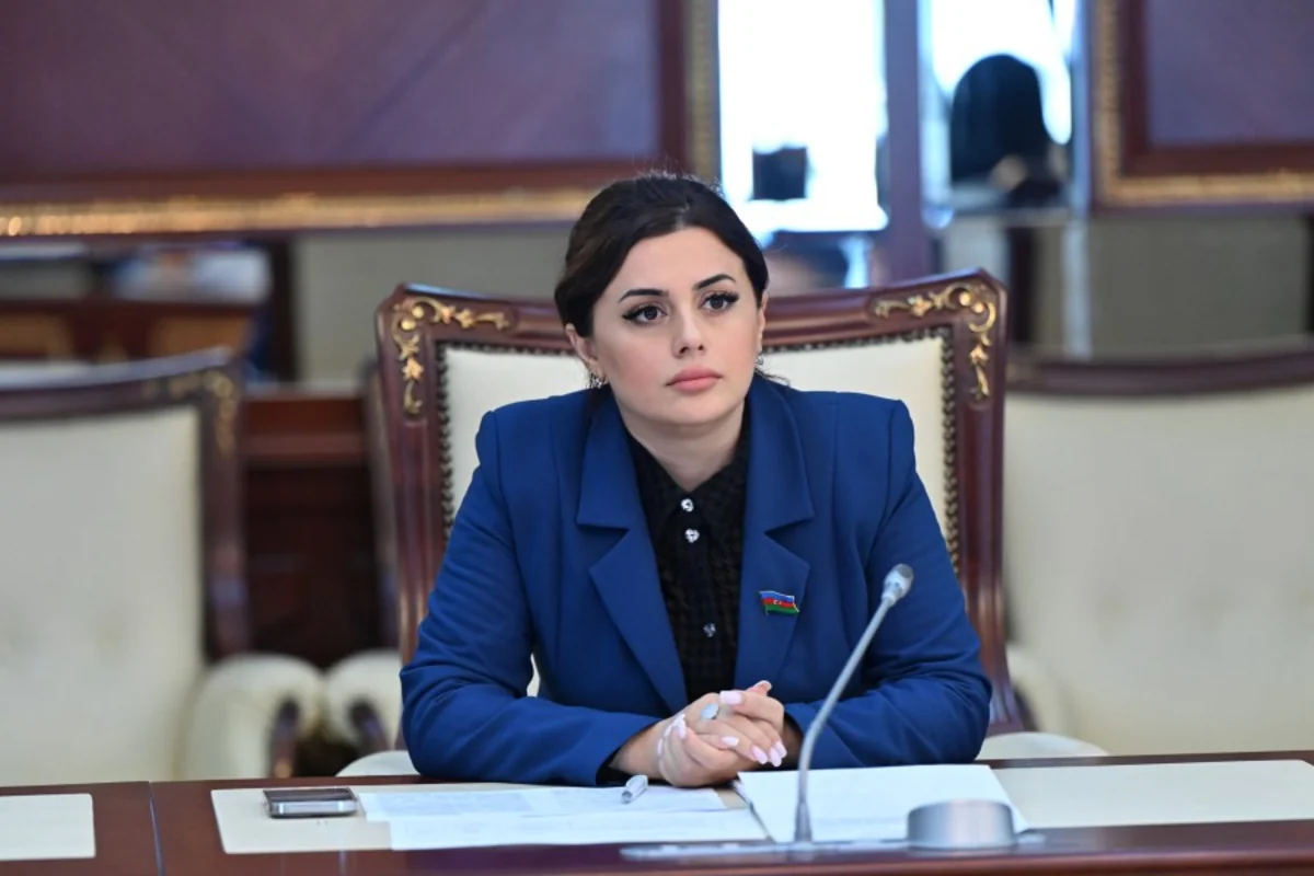 20 Sentyabr milli iradənin və dövlətçilik əzminin rəmzidir – Pərvanə Vəliyeva