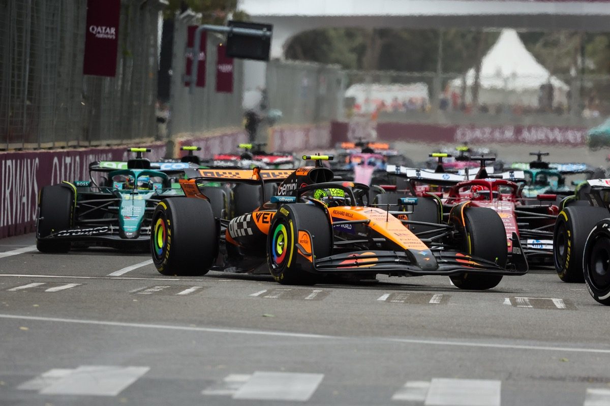 DYP “2026 Formula-1 Azərbaycan Qran Prisi” ilə əlaqədar sürücülərə müraciət edib