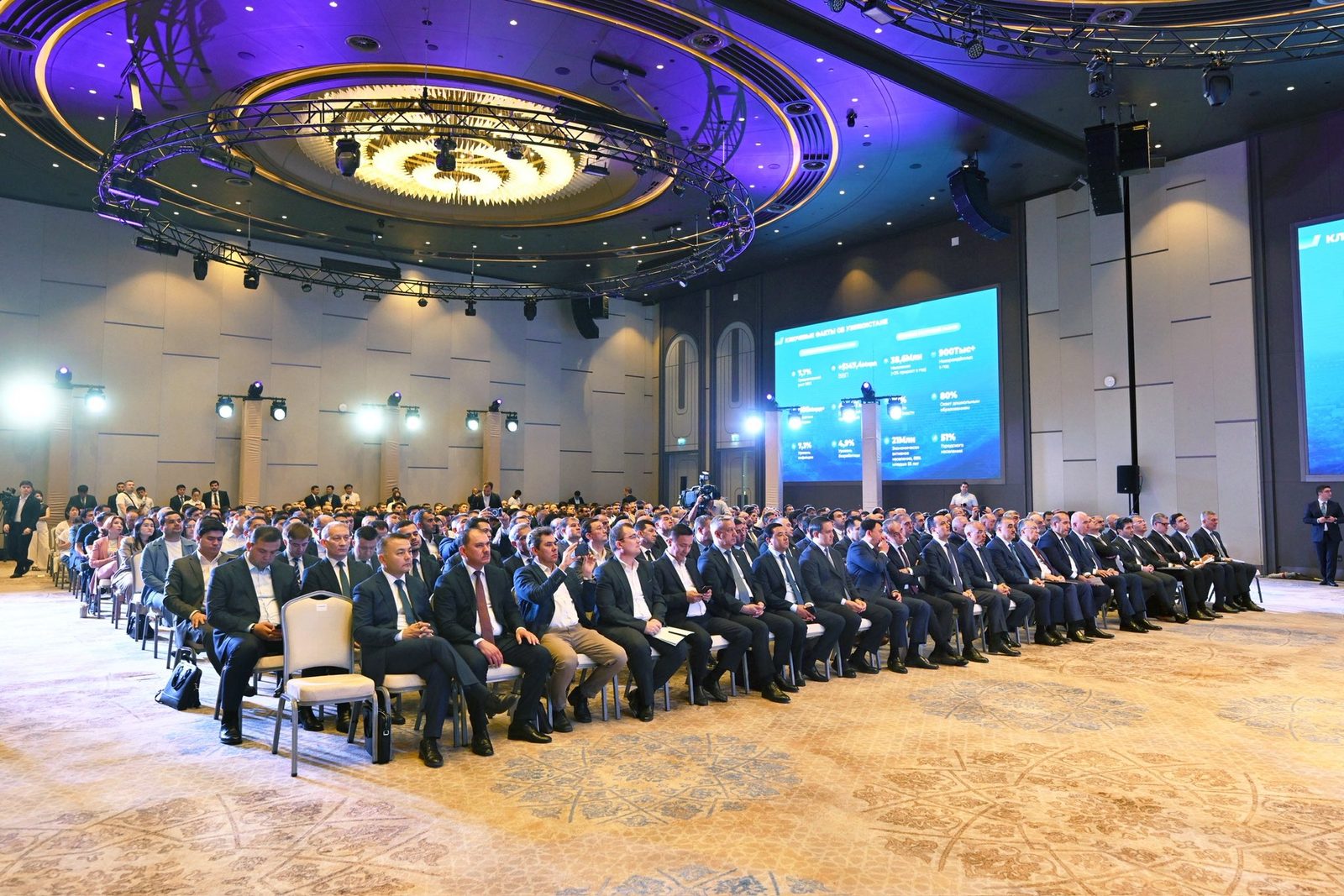 4-cü Özbəkistan – Azərbaycan Regionlararası Forum keçirilib
