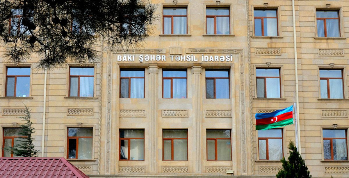 98 saylı uşaq bağçasının müdiri işdən çıxarılıb